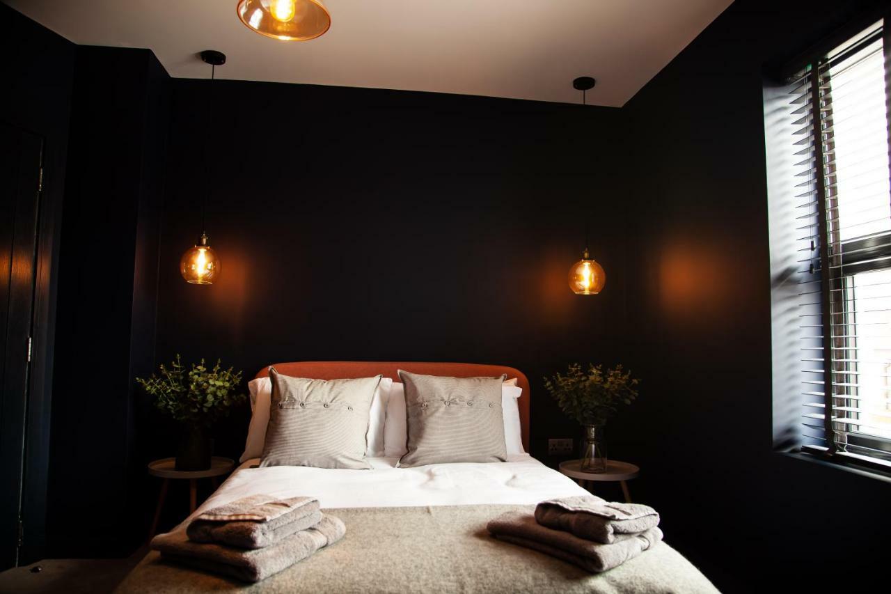 The Barbershop Apartment Manchester